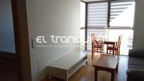 Living room of Flat to rent in  Madrid Capital  with Air Conditioner, Storage room and Furnished