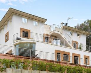 Vista exterior de Casa o xalet en venda en Calvià