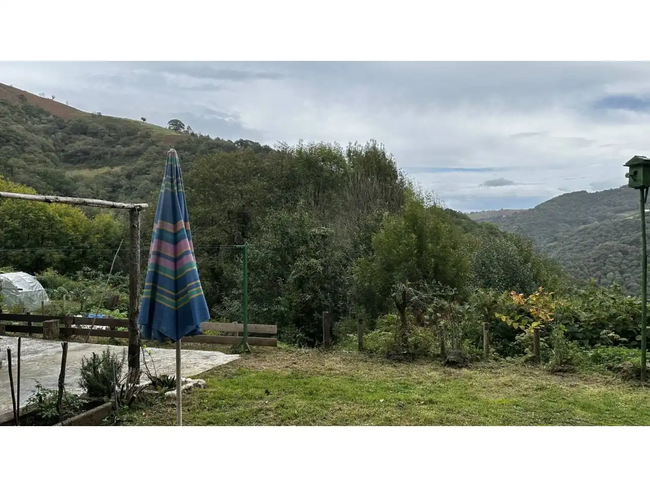Casa o xalet en venda en Luzaide / Valcarlos amb Calefacció