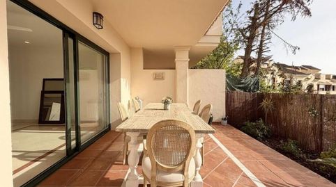 Foto 3 de Apartamento de alquiler en Aloha, Marbella