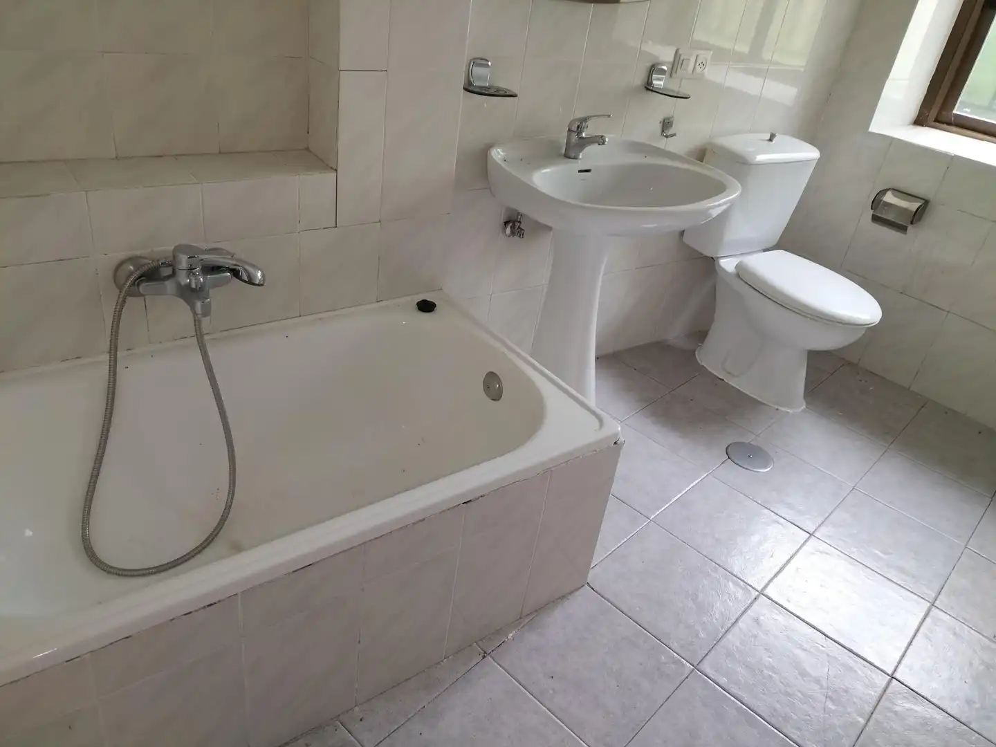 Baño de Casa o chalet en venta en Santibáñez de la Peña