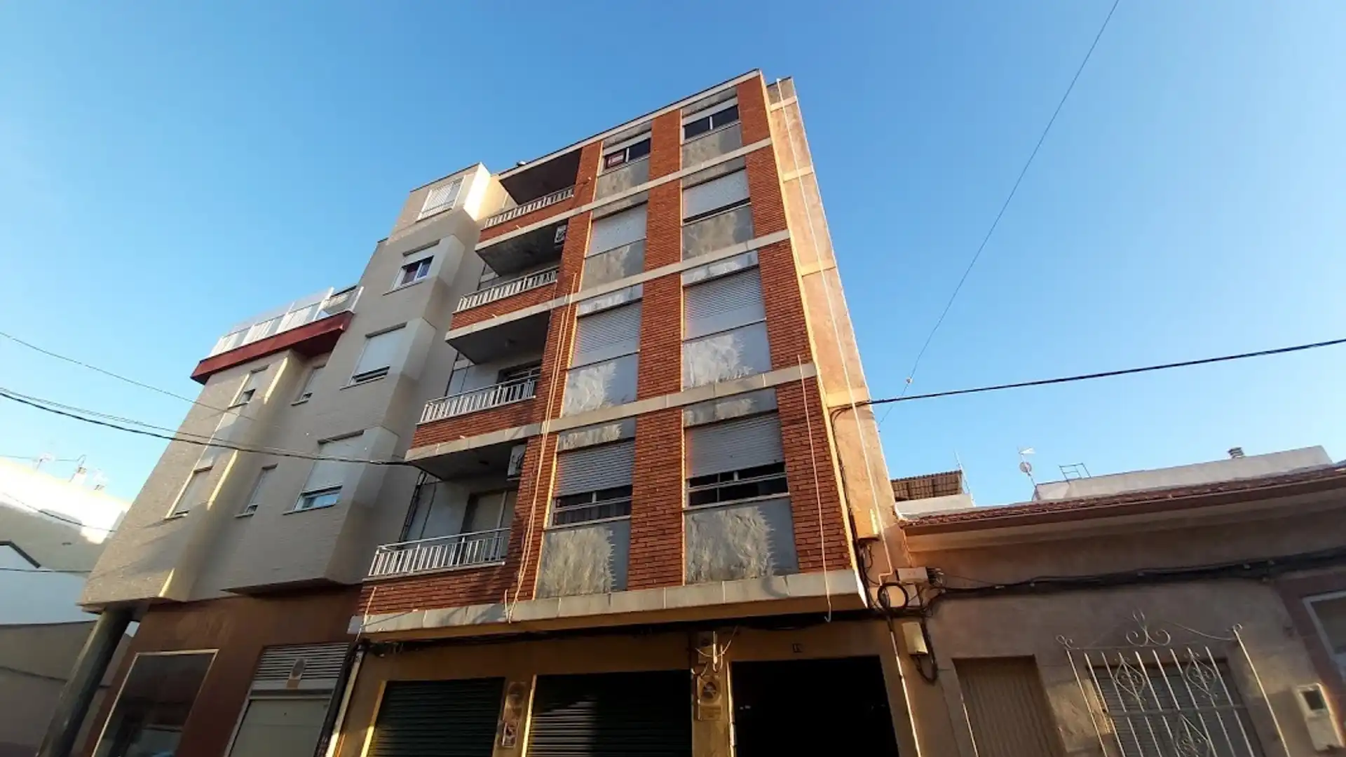 Piso en venta en PEDRO NOGUEROLES, Alcantarilla