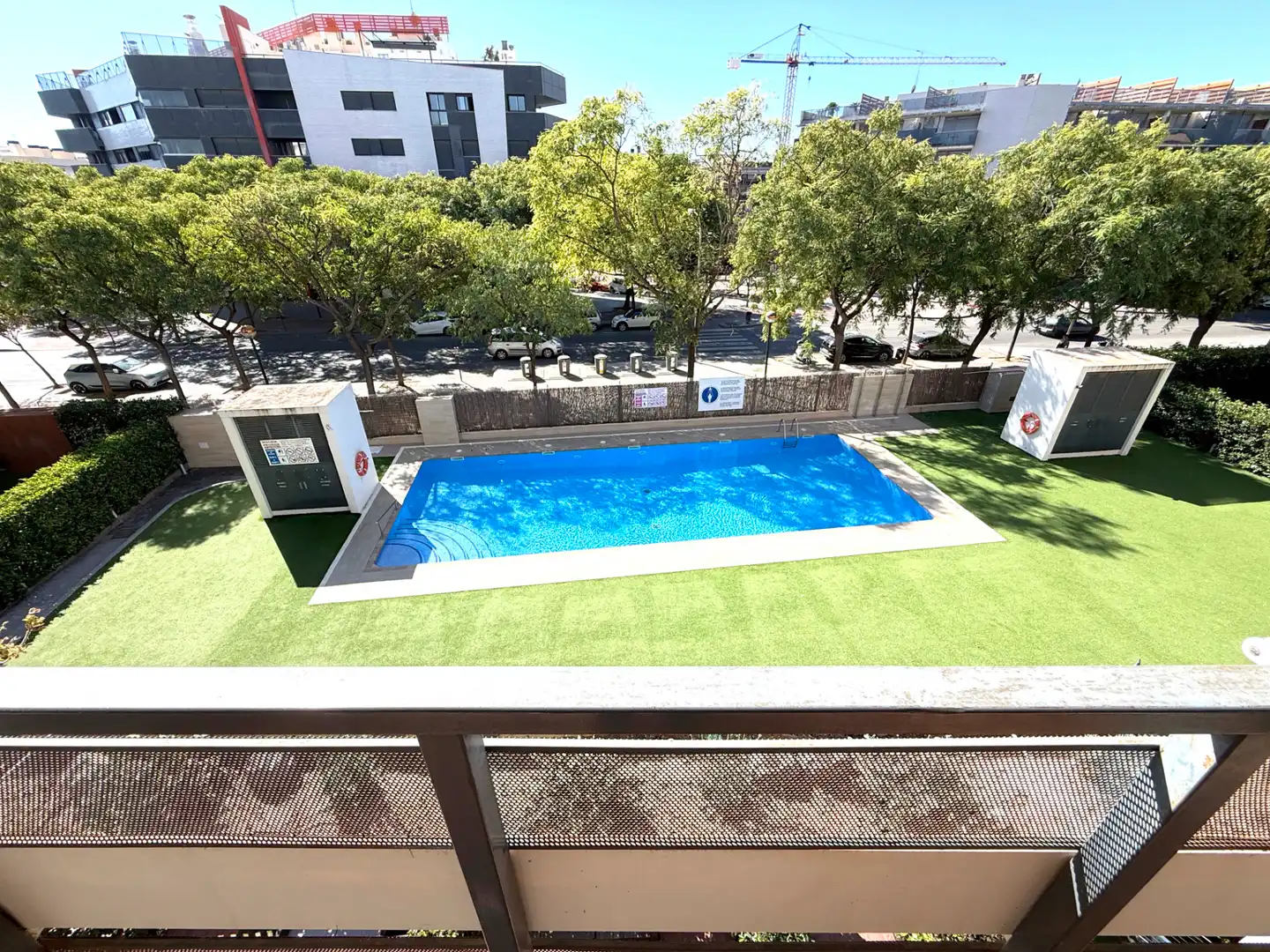 Appartement compact avec piscine à vendre à Avinguda Horta de Santa Maria, imagen 5