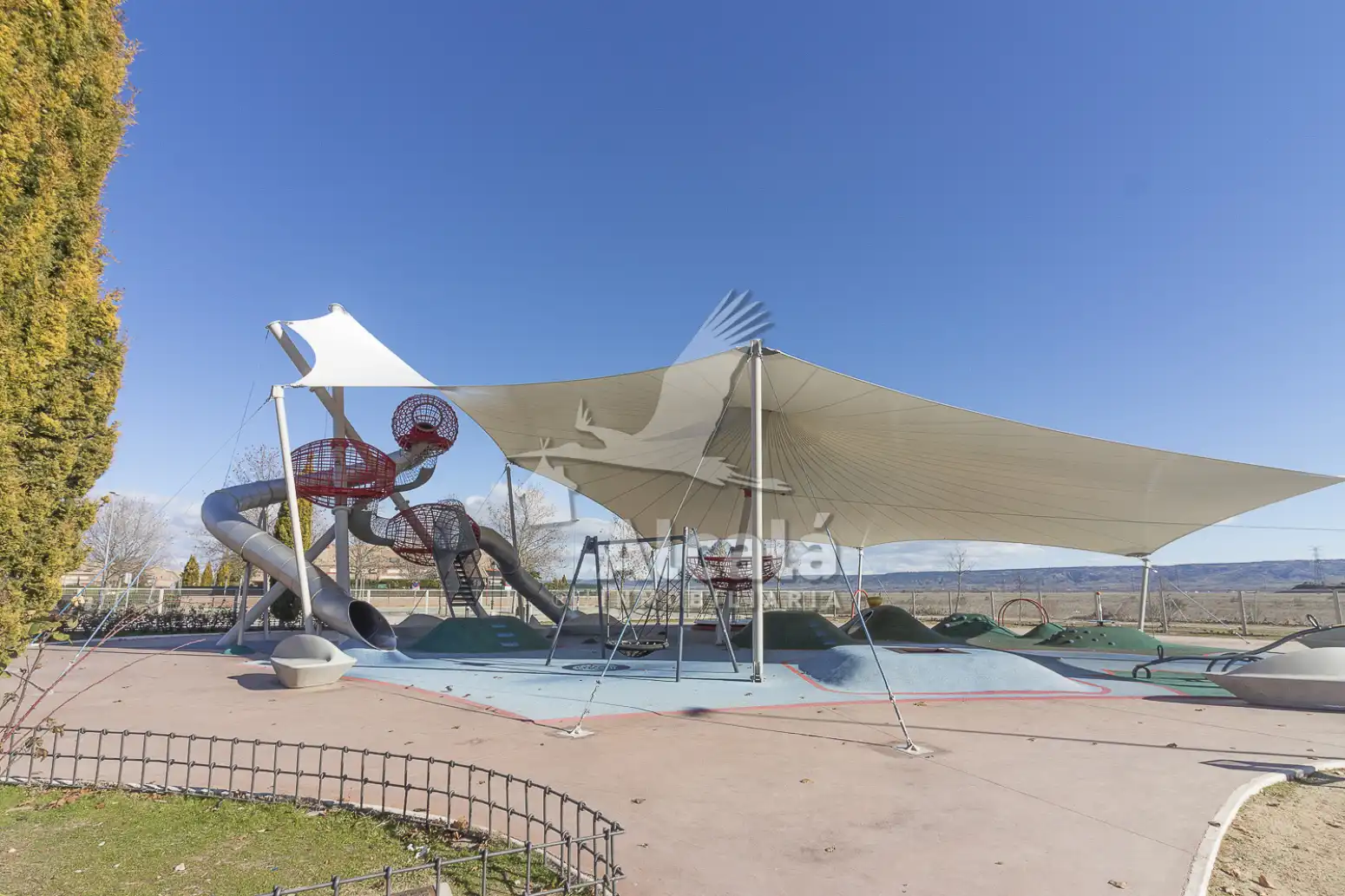 Adossat amb jardí en venda a Meco pueblo, imagen 65