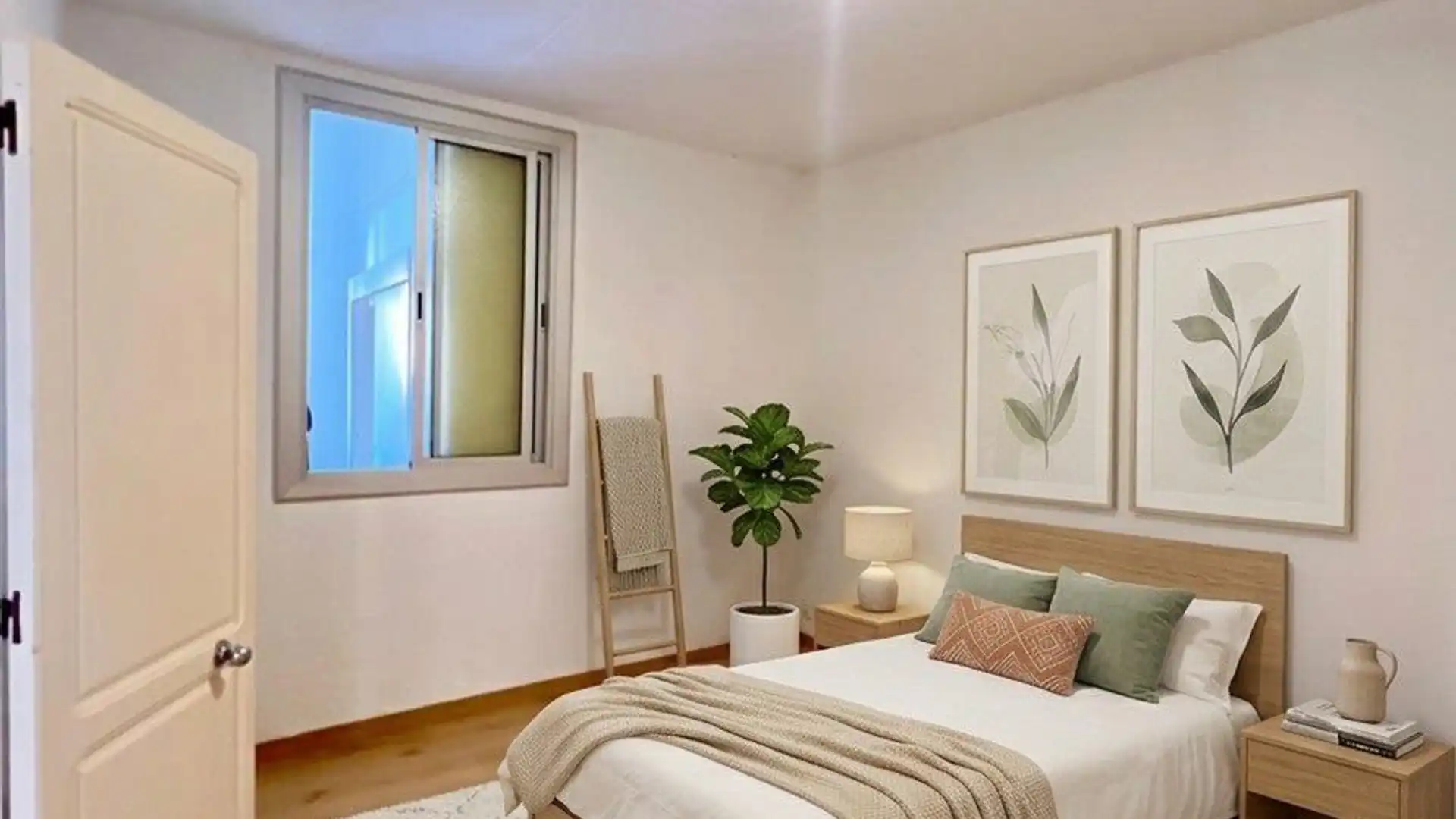 Habitación de Piso en venta en Montgat con Aire acondicionado, Calefacción y Parquet