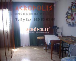Bedroom of Flat for sale in Benavente  with Heating