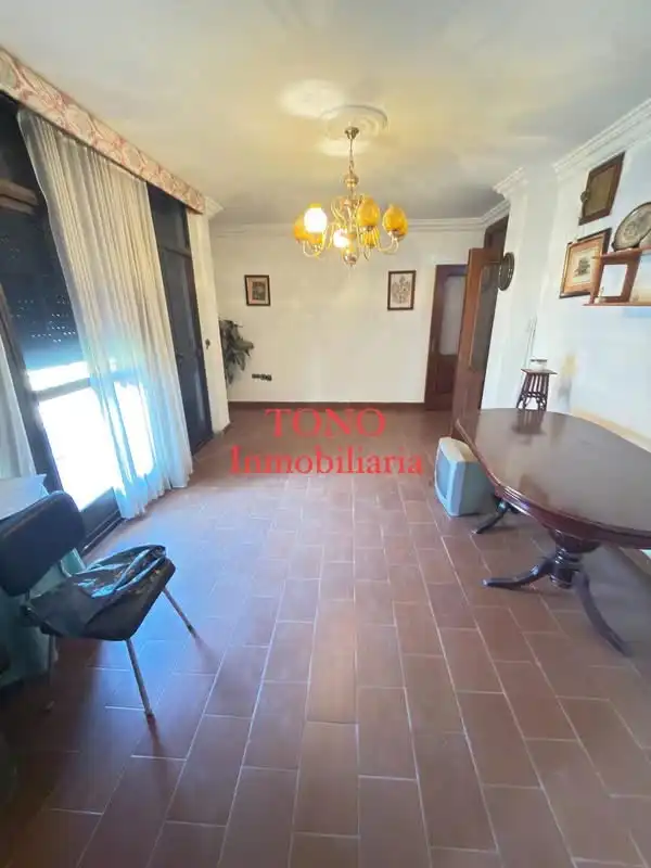 Wohnzimmer von Wohnung zum Verkauf in Écija mit Balkon