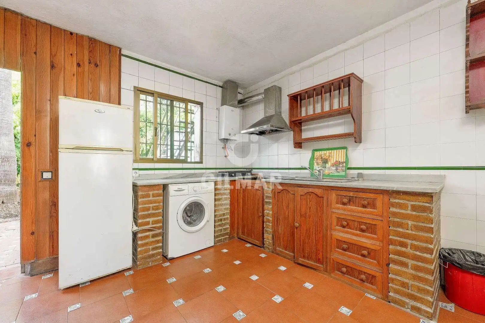 Kitchen of Houses for sale in El Puerto de Santa María  with Private garden