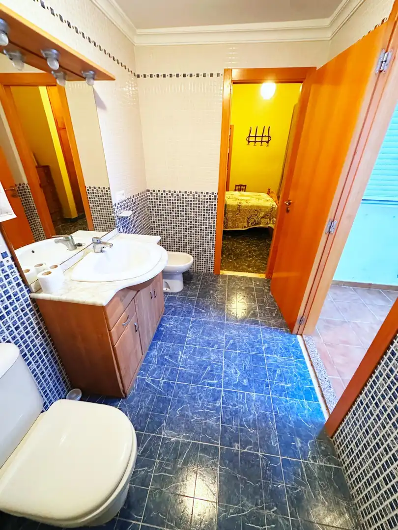 Baño de Casa o chalet en venta en Polinyà de Xúquer con Aire acondicionado, Terraza y Trastero
