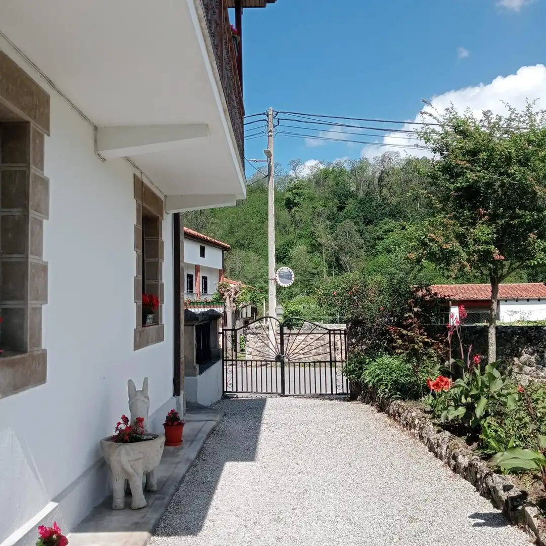 Haus mit Garten zum Verkauf in ARENAS-LA HERRAN, imagen 11