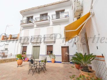 Appartement compact à vendre à Torrox Pueblo