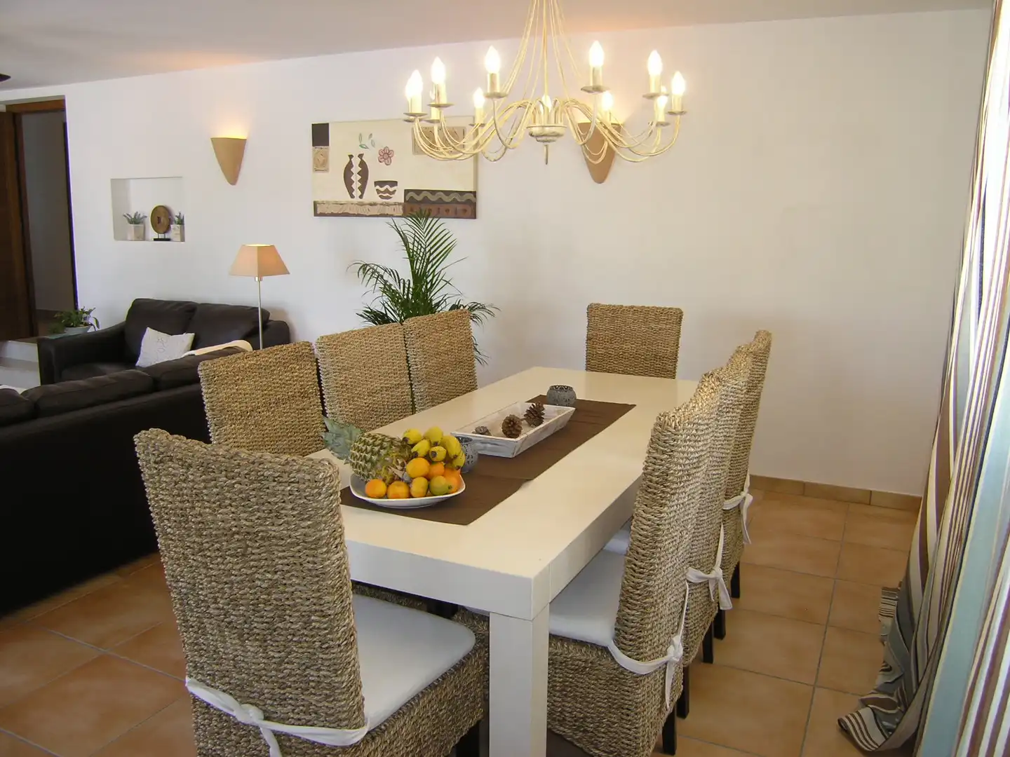 Casa o chalet de alquiler en El Portet - Pla de Mar