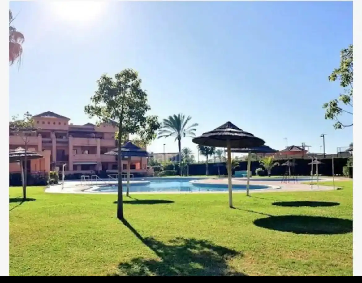 Wohnung mit Pool zur Miete in Calle Rector Federico Mayor Zaragoza 21, imagen 4