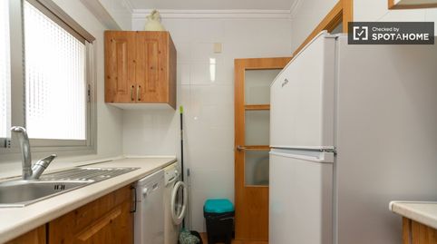 Foto 5 de Piso de alquiler en Barrio de Patraix, Valencia Capital