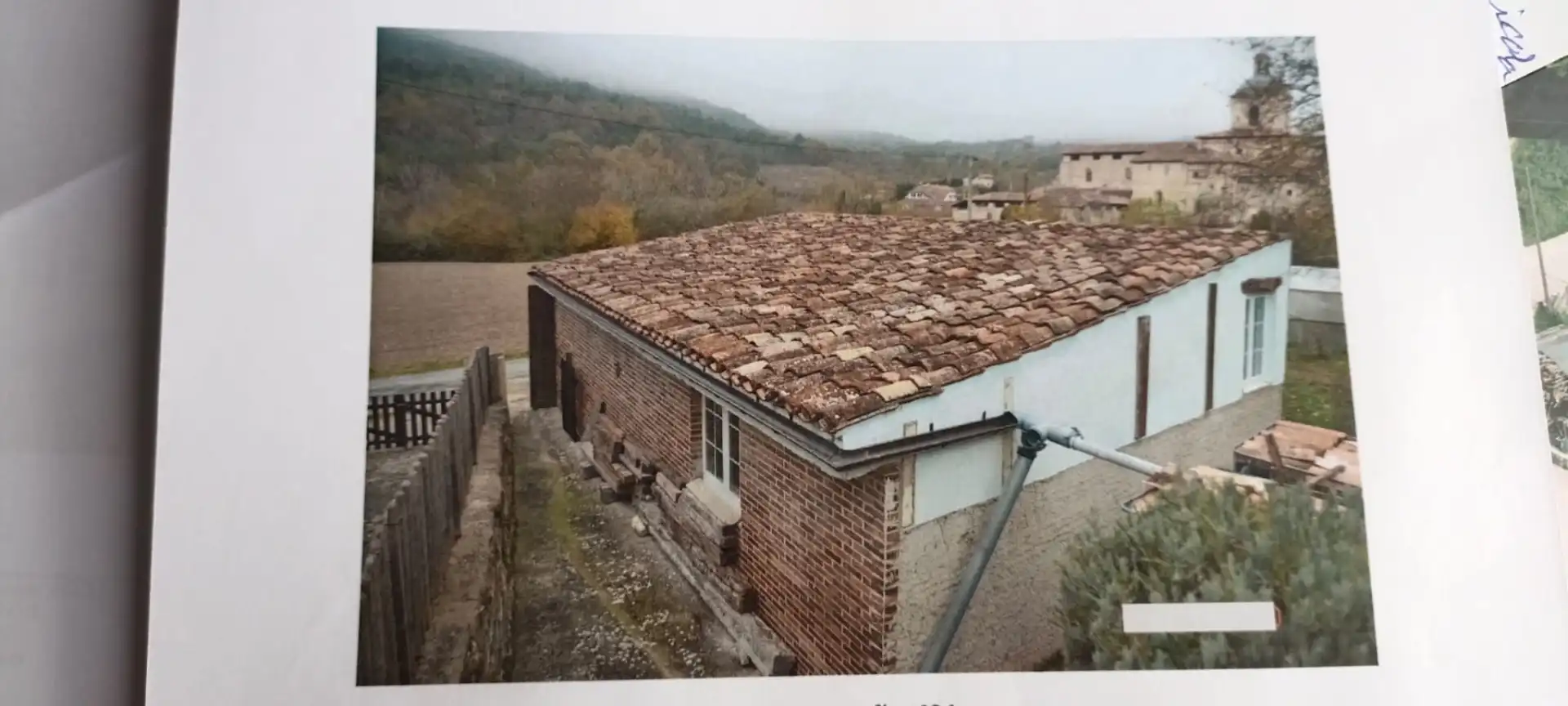 Residencial en venda a Berberana