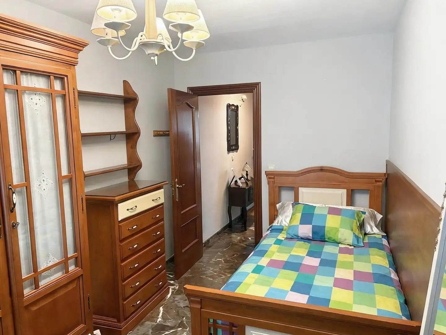 Dormitori de Casa o xalet en venda en Mengíbar amb Calefacció