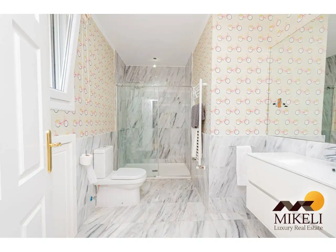 Baño de Casa o chalet en venta en Meruelo con Calefacción, Jardín privado y Terraza