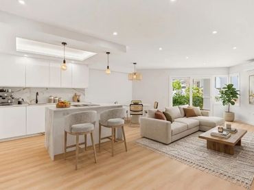 Apartament amb piscina en venda a Calle Suecia 6S