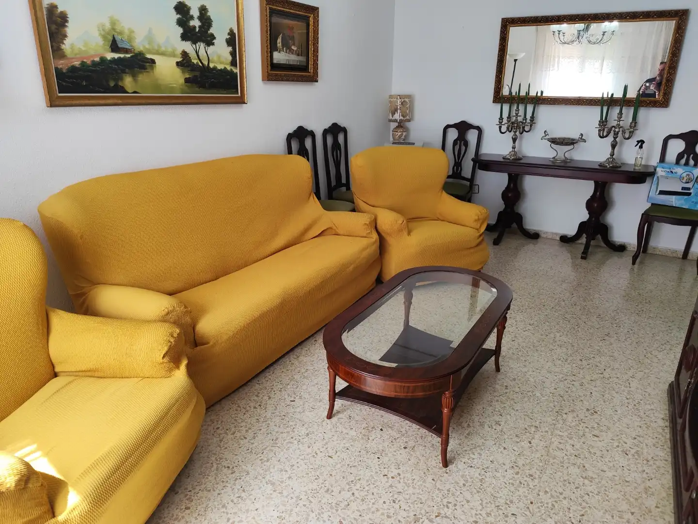 Flat for rent in Calle Cruz, La Caleta - La Viña