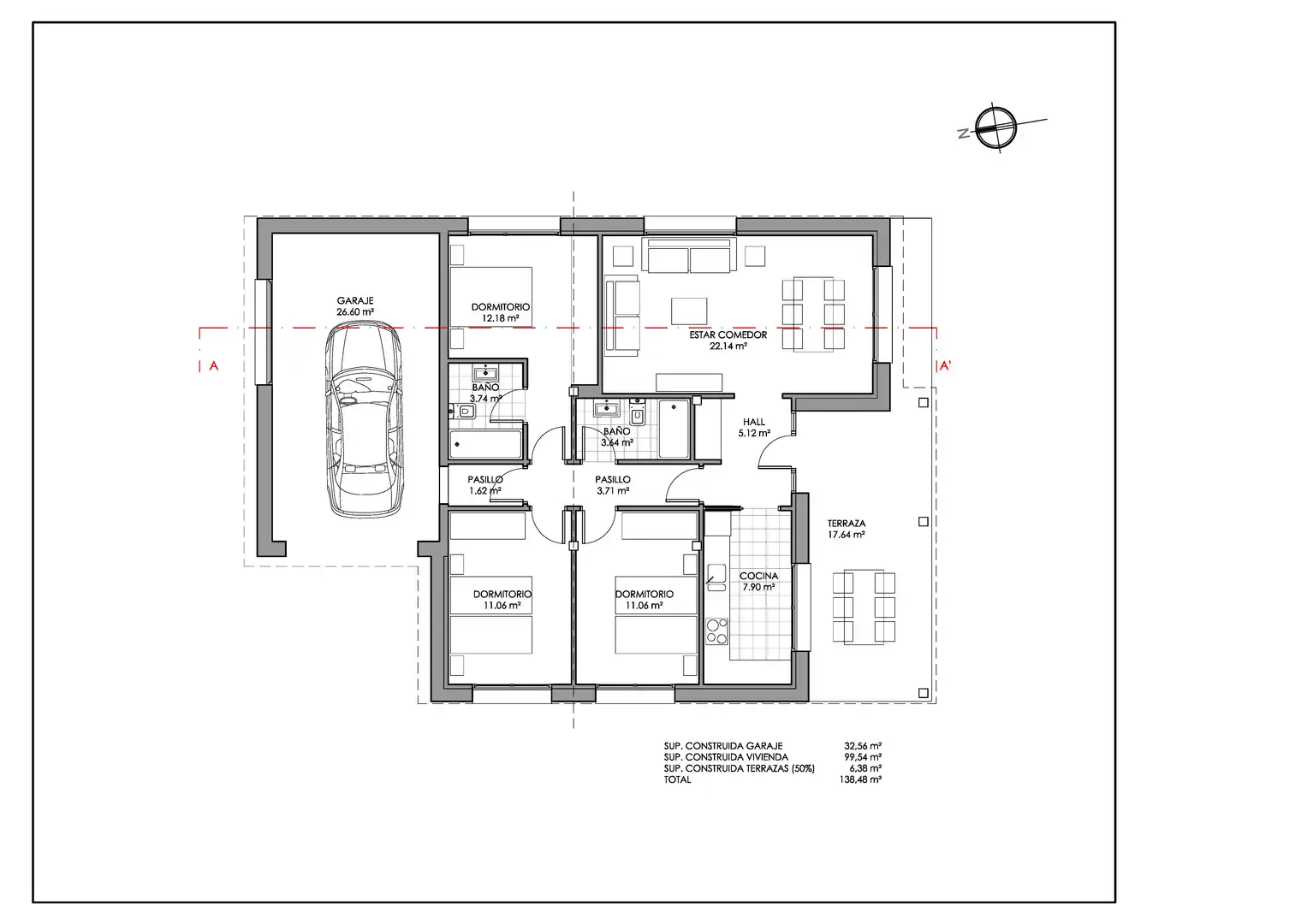 Casa o chalet en venta en Barrio la Pedraja, 5, Boo
