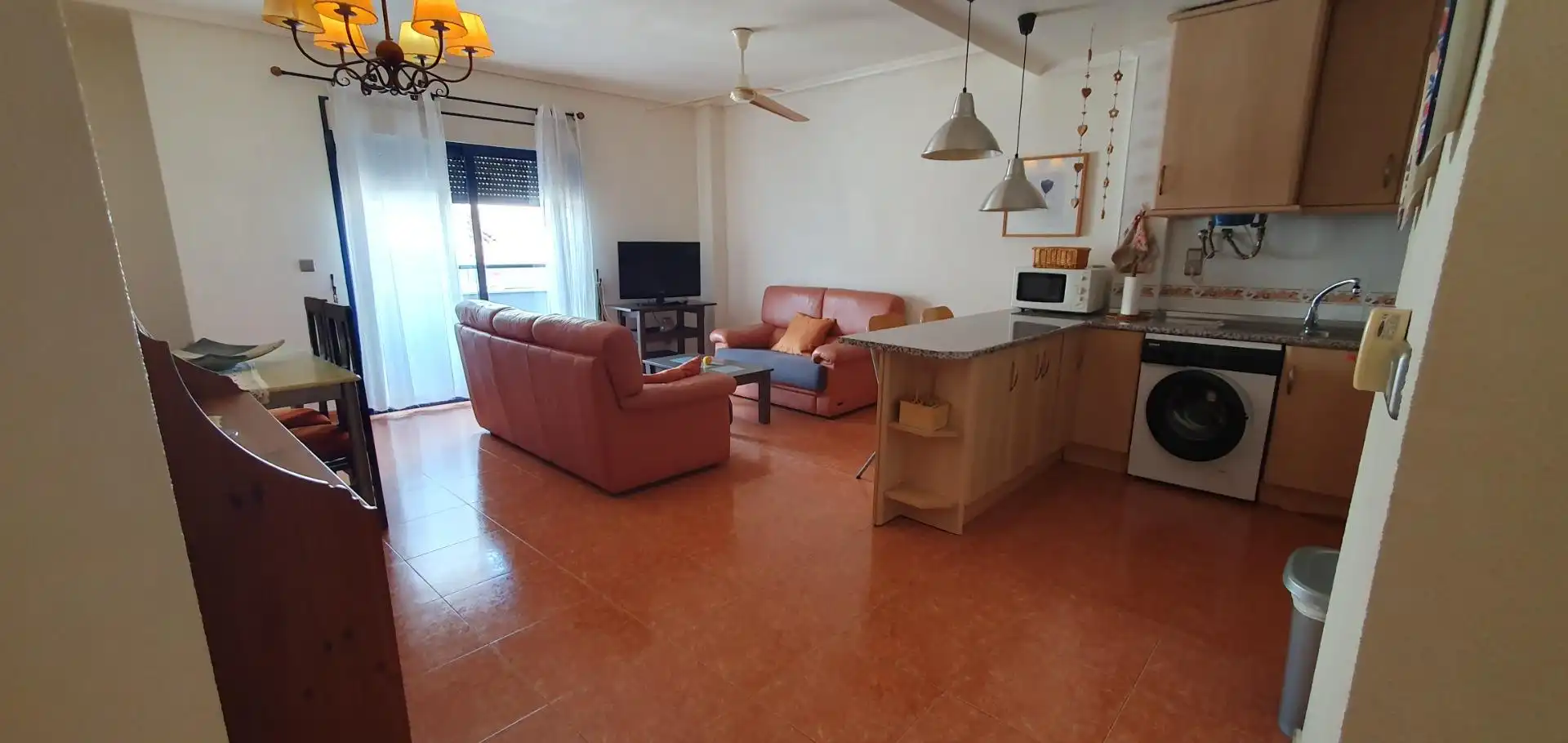 Flat with terrace for sale in La Nucia Pueblo, imagen 2
