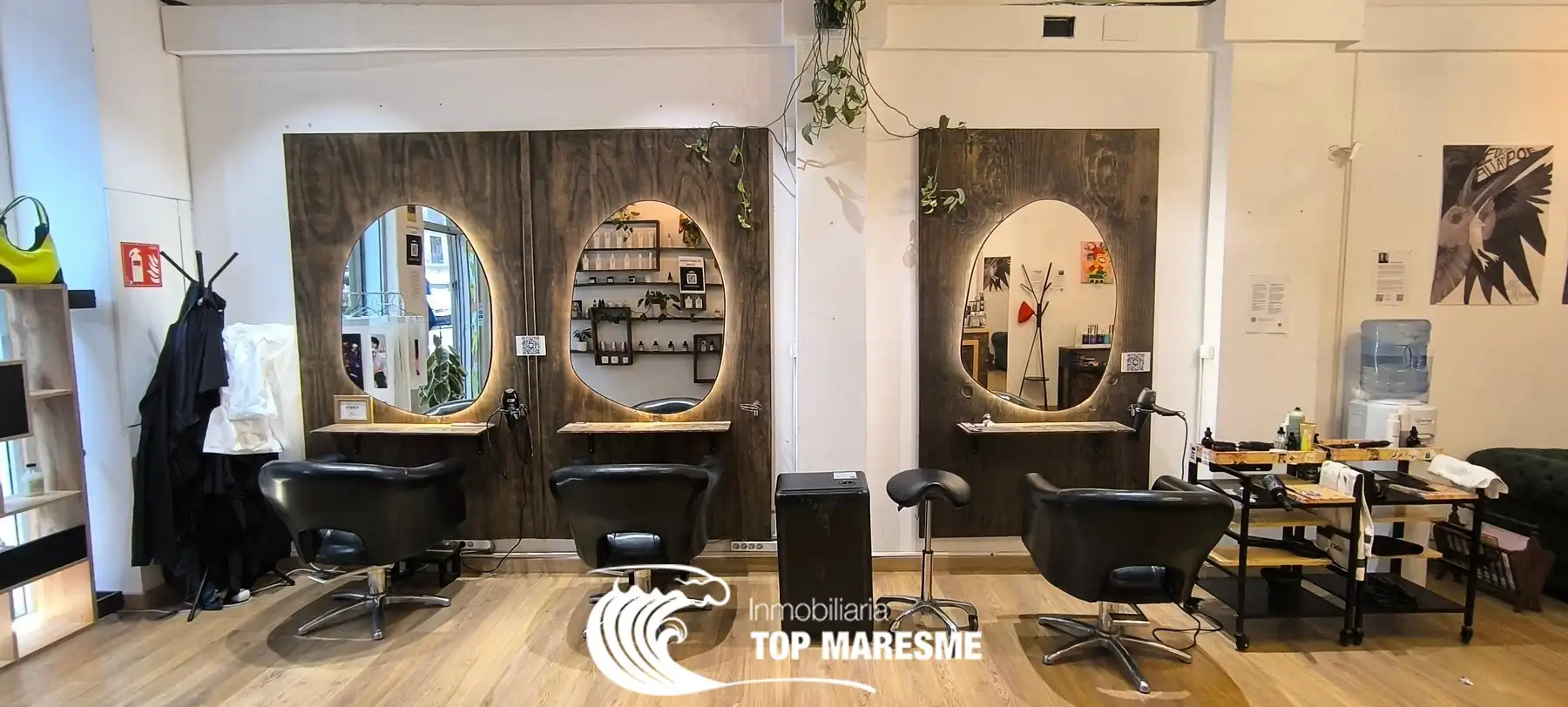 Business premises for transfer in Carrer de Floridablanca 20, imagen 7