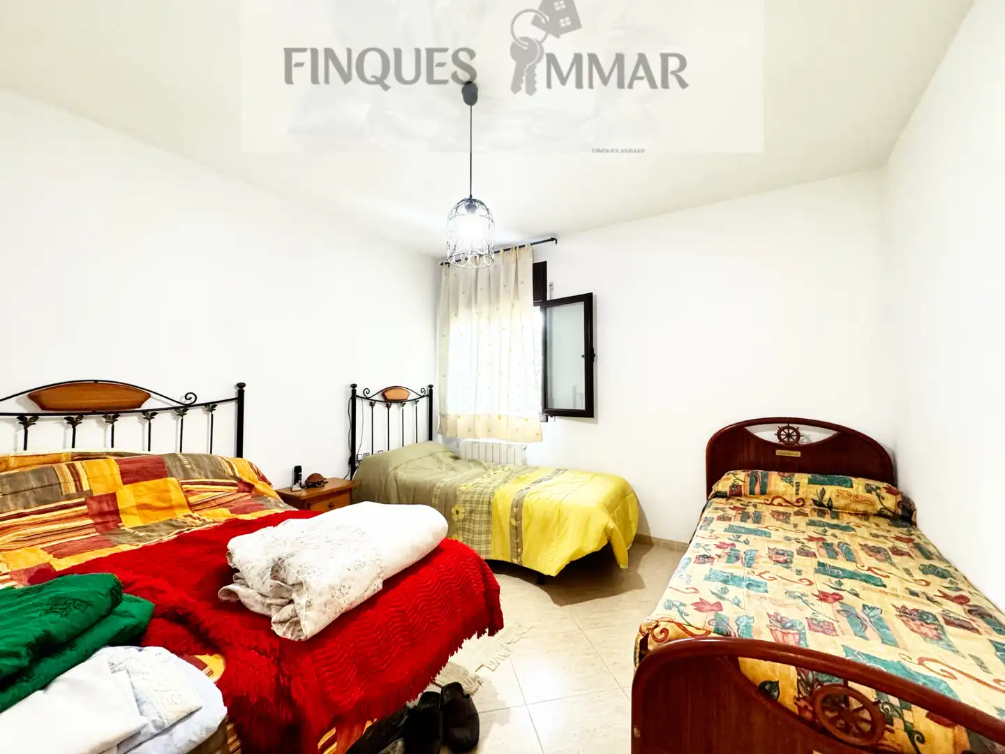 Habitación de Casa o chalet en venta en Sils con Calefacción, Jardín privado y Terraza