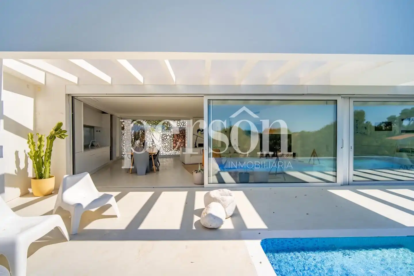 Villa con piscina in vendita a Montañar - El Arenal, imagen 6