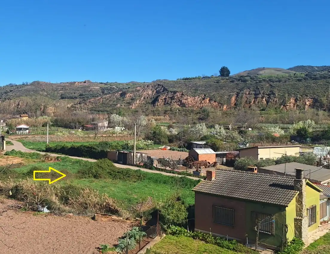 Terreno rústico en venta en Ribafrecha