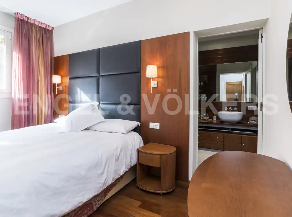 Habitación de Casa o chalet en venta en Barcelona con Aire acondicionado, Calefacción y Parquet
