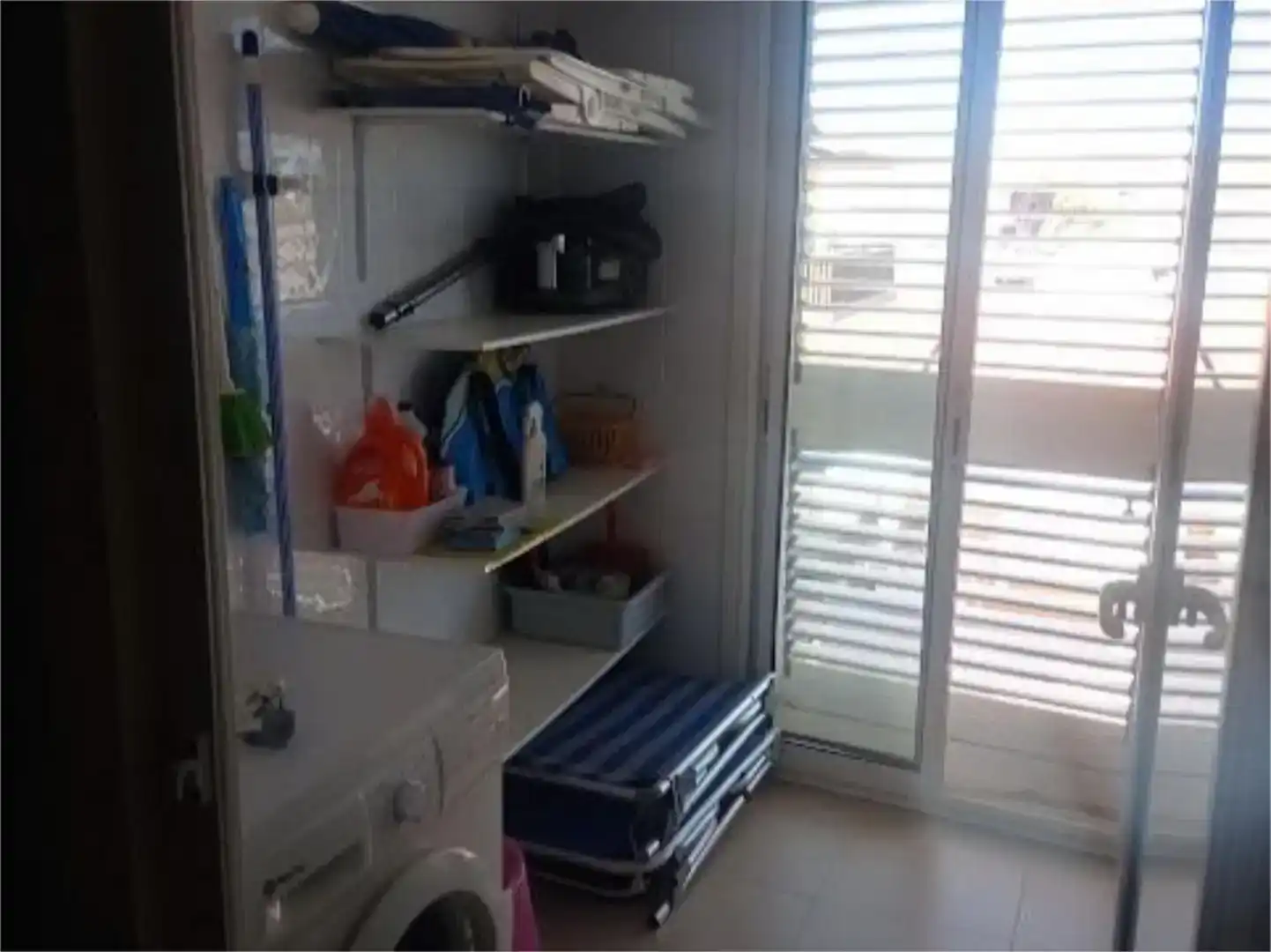 Terrassa de Apartament en venda en L'Escala amb Aire condicionat i Balcó