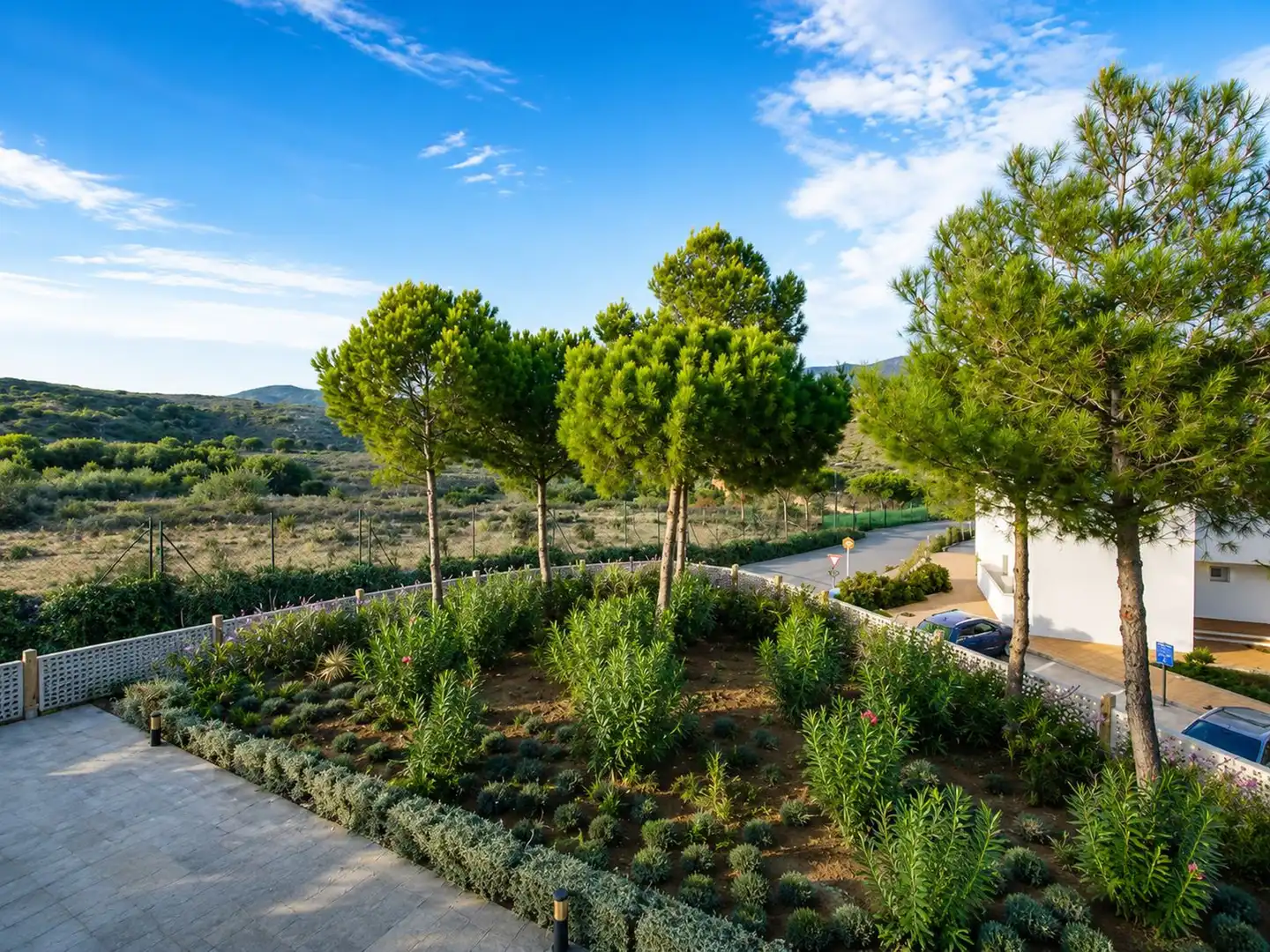 Garden of Attic for sale in Manilva  with Air Conditioner, Terrace and Storage room