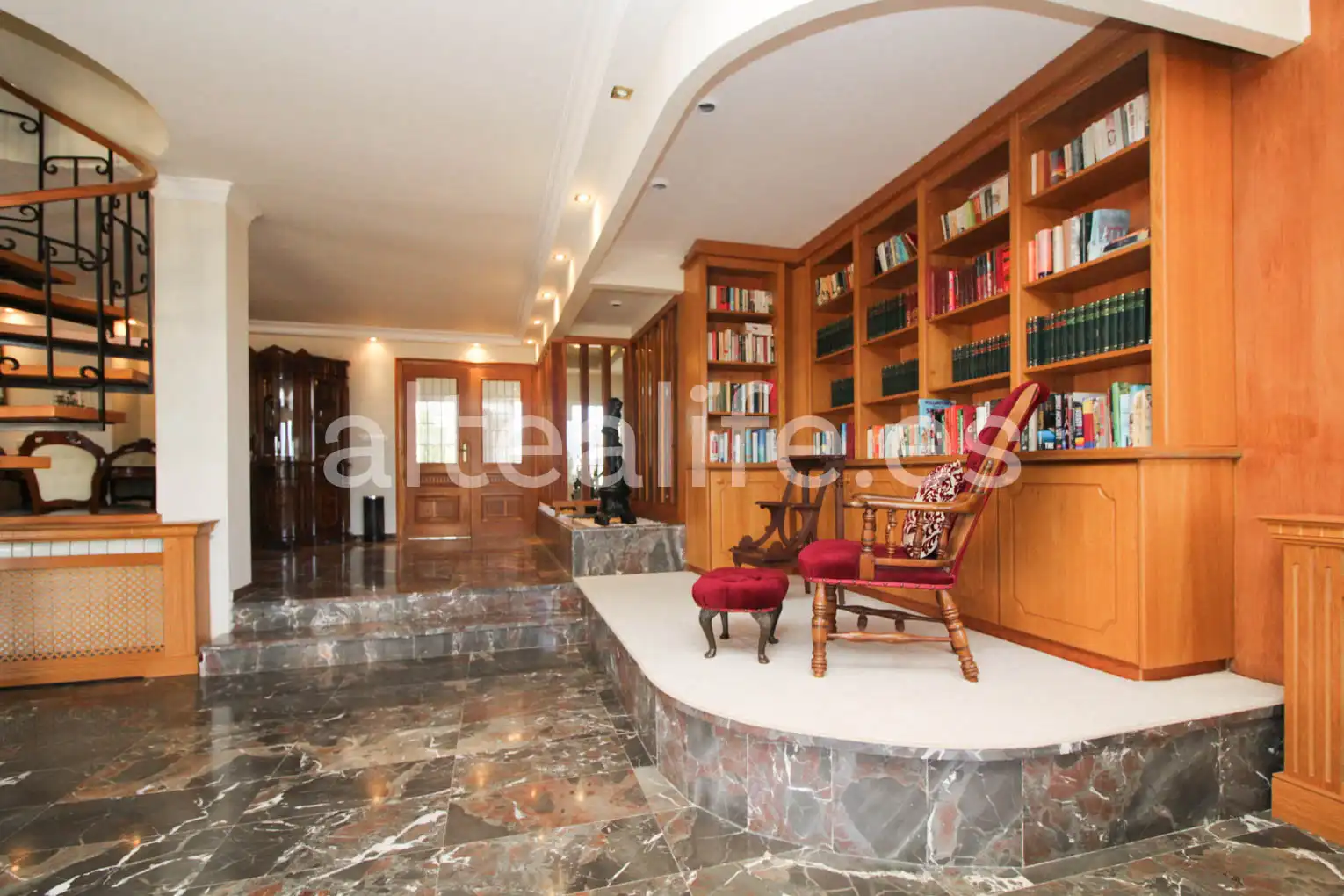 Casa o chalet en venta en La Nucia con Aire acondicionado, Jardín privado y Terraza