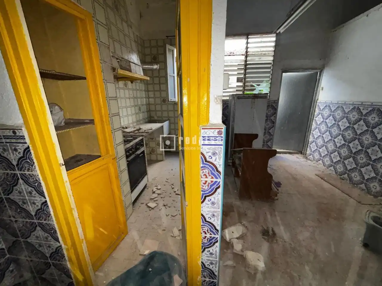 Kitchen of Houses for sale in Valencia  with Terrace