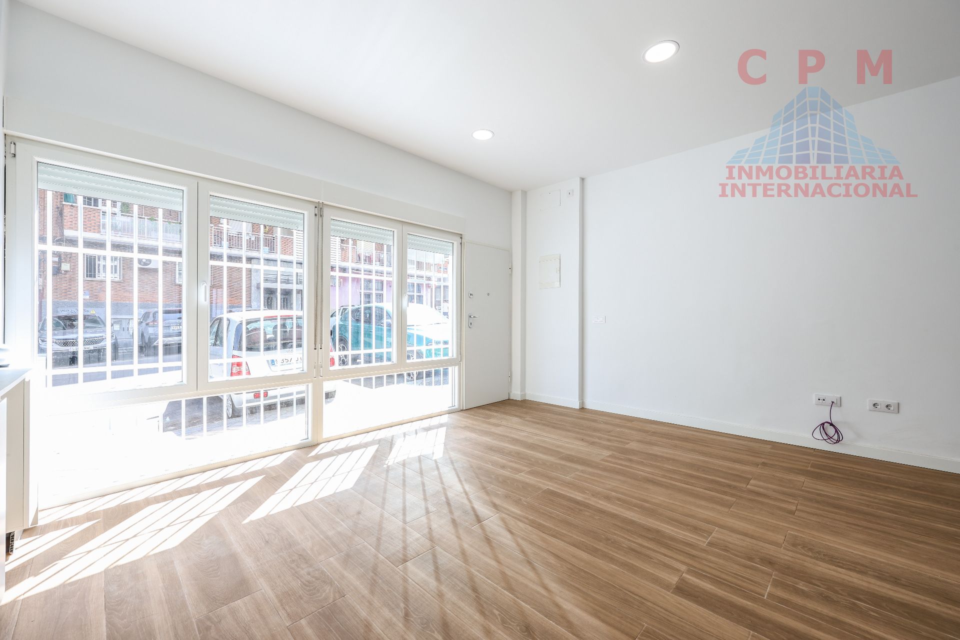 Flat for sale in  Madrid Capital  with Air Conditioner, Heating and Parquet flooring