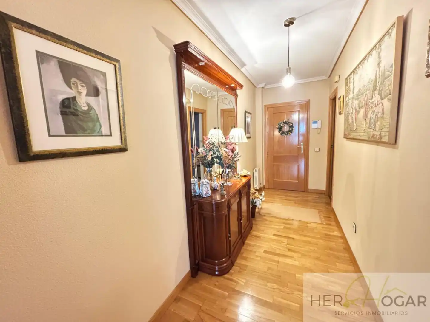 Piso en venta en Toledo con Aire acondicionado, Calefacción y Parquet