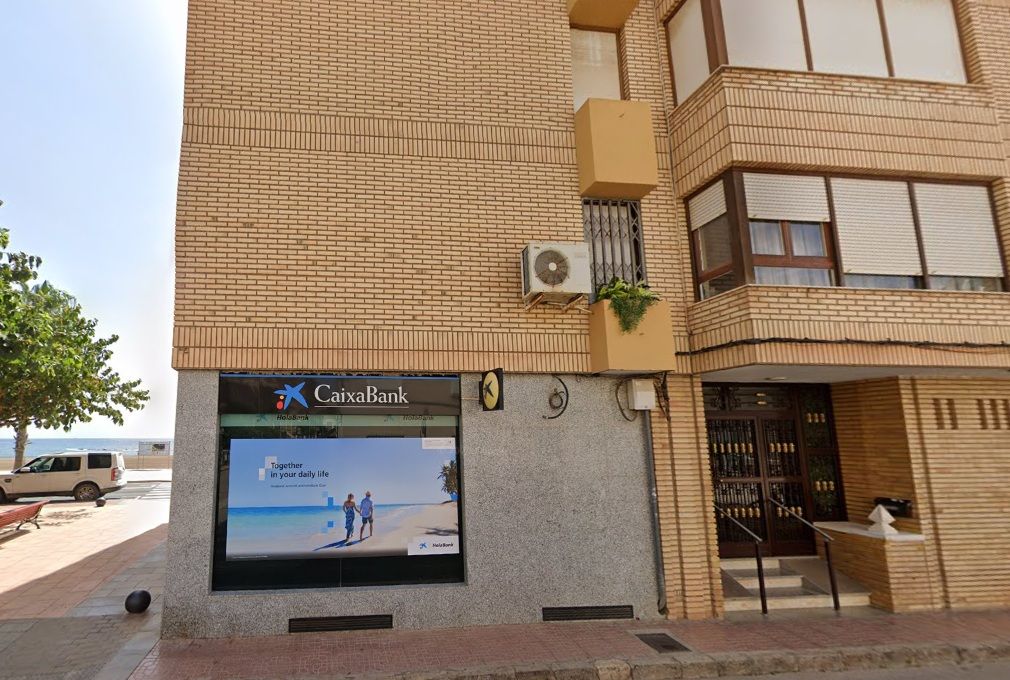 Exterior view of Premises for sale in Águilas