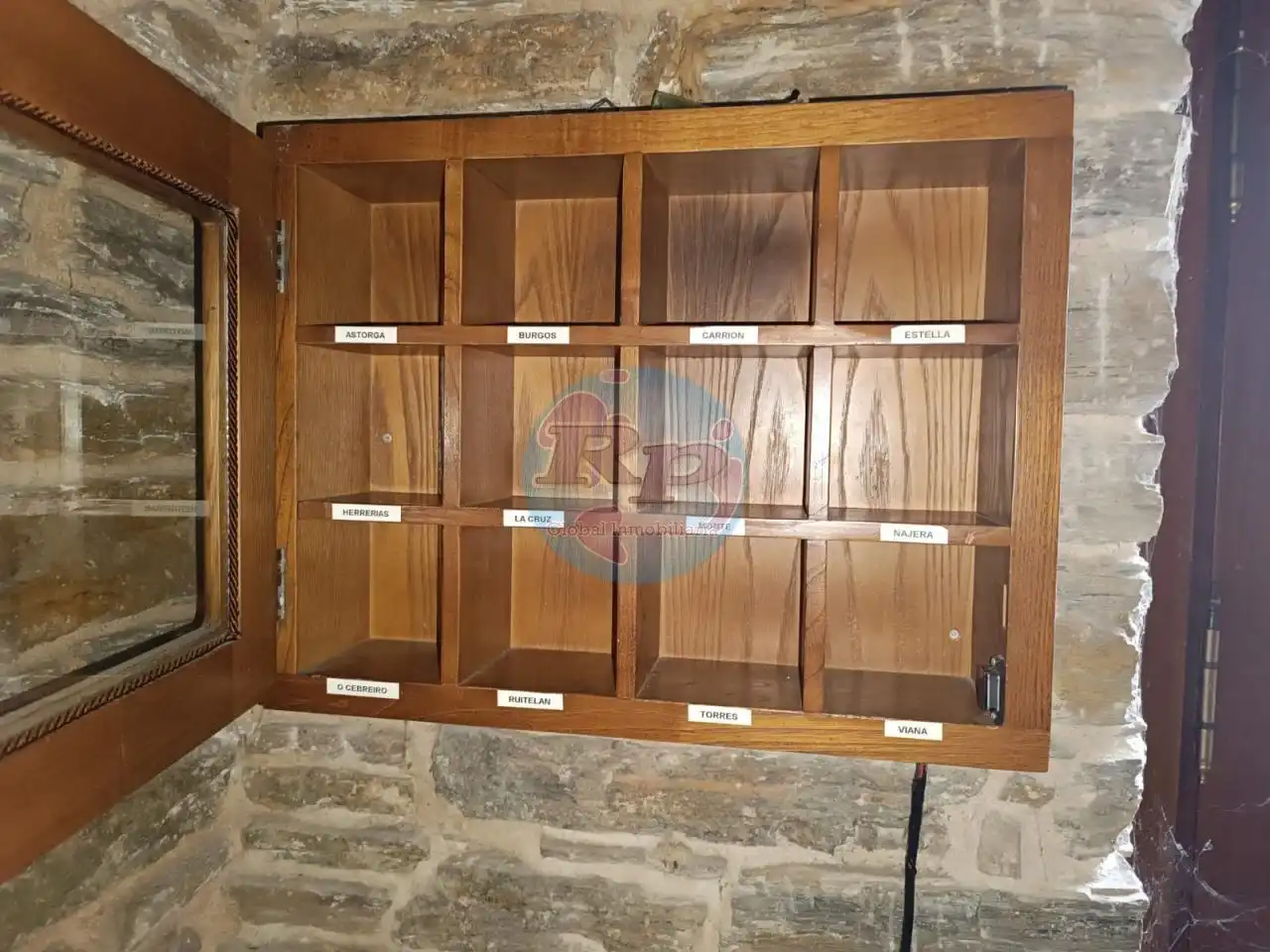 Casa rústica amb jardí en venda a Vega de Valcarce, imagen 22