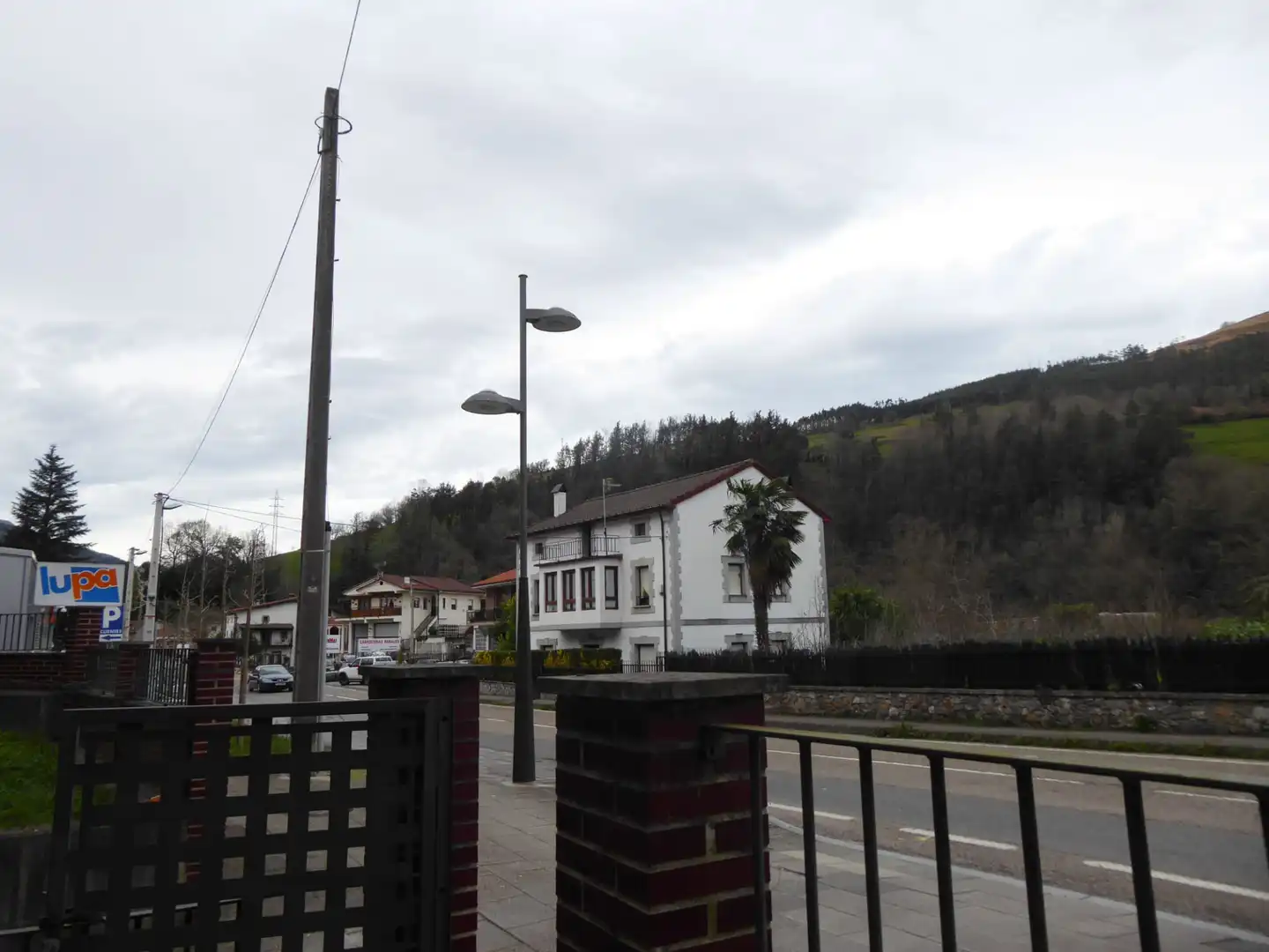 Außenansicht von Wohnung zum Verkauf in Ramales de la Victoria mit Heizung, Möbliert und Balkon