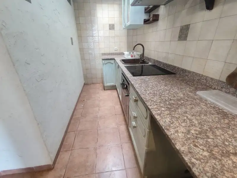 Cocina de Finca rústica en venta en Cullera con Aire acondicionado, Terraza y Trastero
