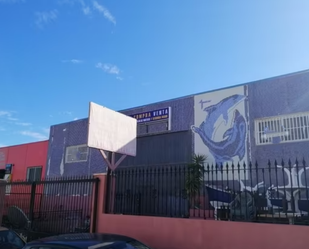 Exterior view of Industrial buildings for sale in Torrevieja