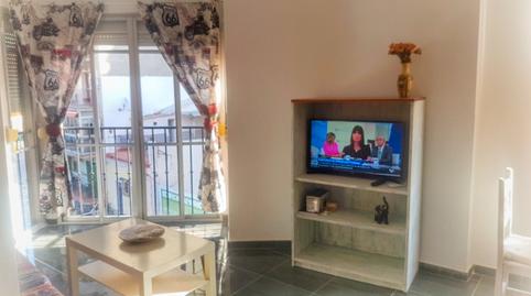 Foto 2 de Apartamento de alquiler en Plaza de Capuchinos, El Molinillo - Capuchinos, Málaga
