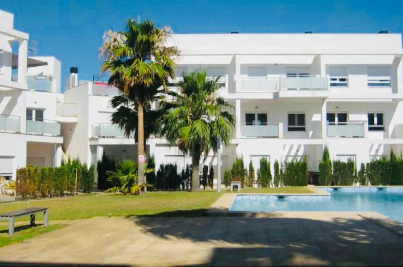 Mini appartamento con piscina in vendita a El Puerto