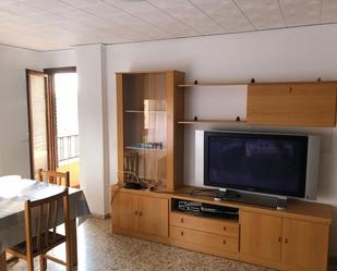 Living room of Flat for sale in Castellón de la Plana / Castelló de la Plana  with Furnished, Oven and Washing machine