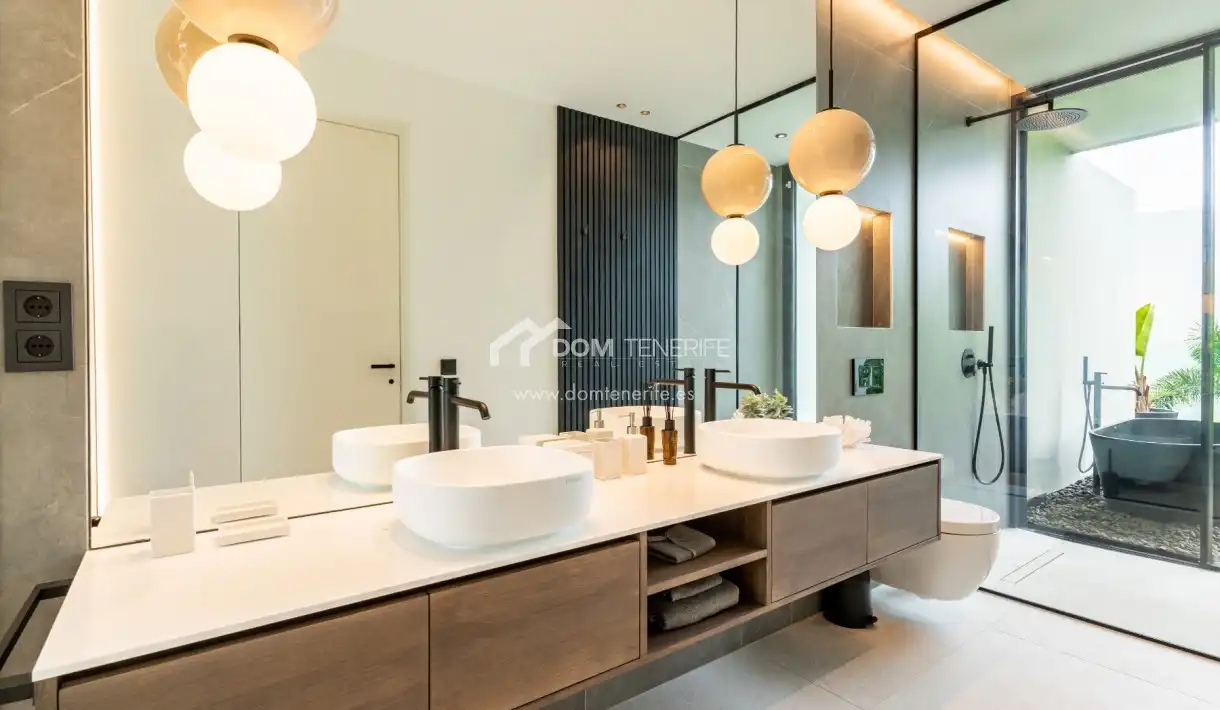 Casa con terrazza in vendita a Abama, imagen 30