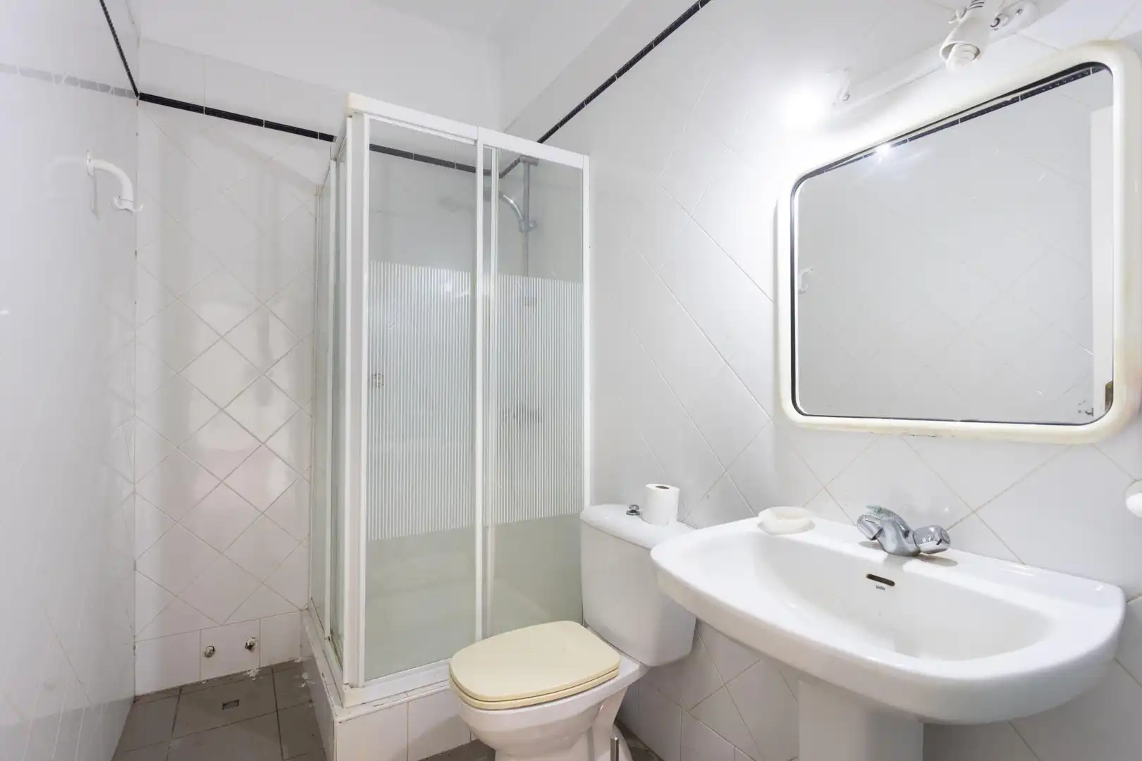 Baño de Casa o chalet en venta en Puerto de la Cruz con Calefacción, Jardín privado y Parquet