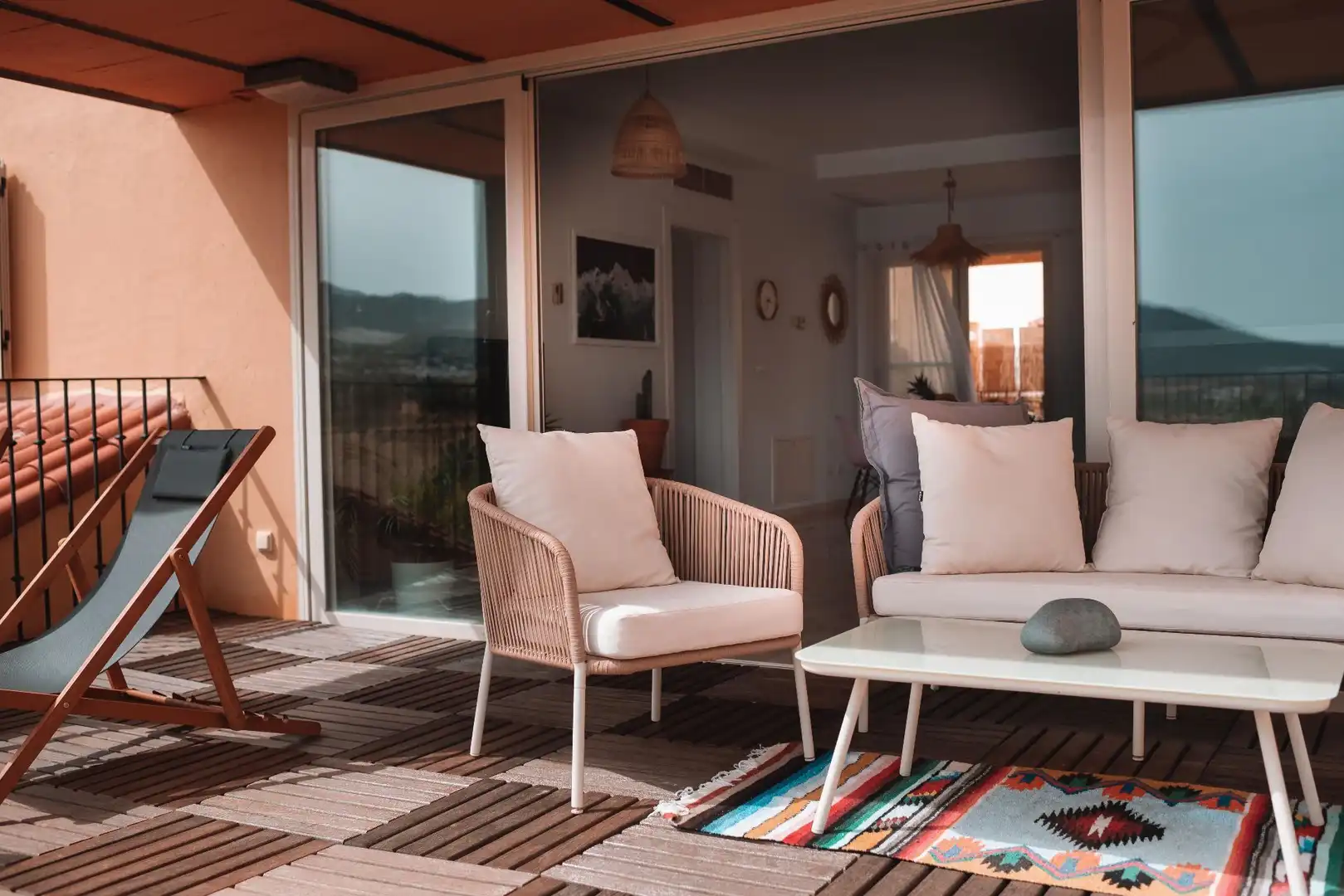 Terrace of Attic for sale in Alhaurín de la Torre  with Air Conditioner, Heating and Terrace