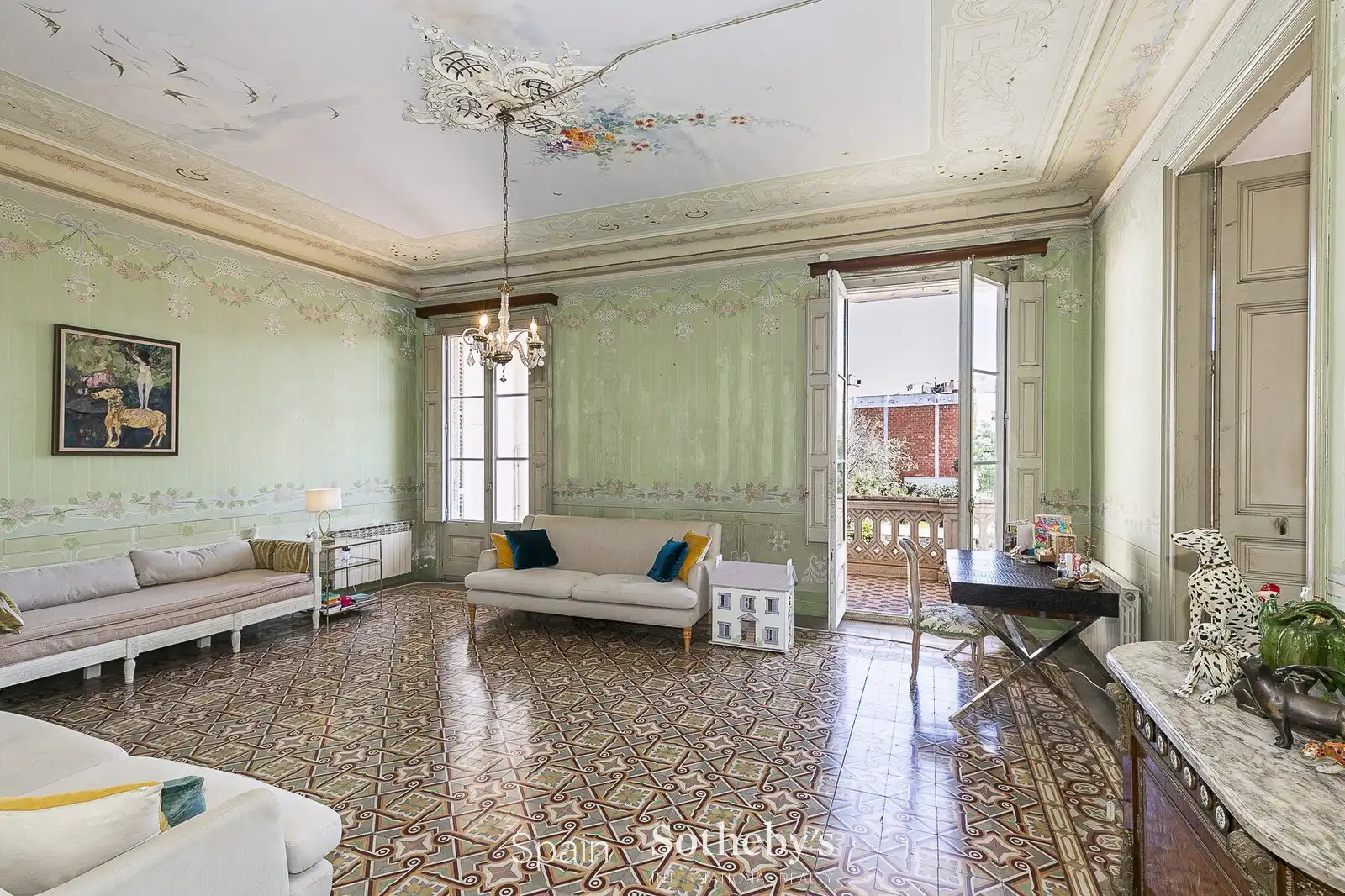 Maison avec jardin à vendre à Plaça Marcer, imagen 17