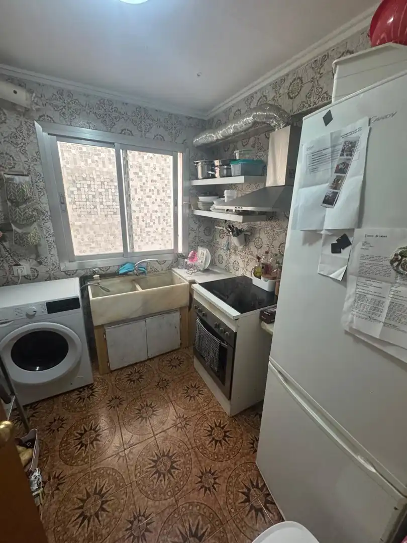 Cuina de Apartament en venda en Torrent