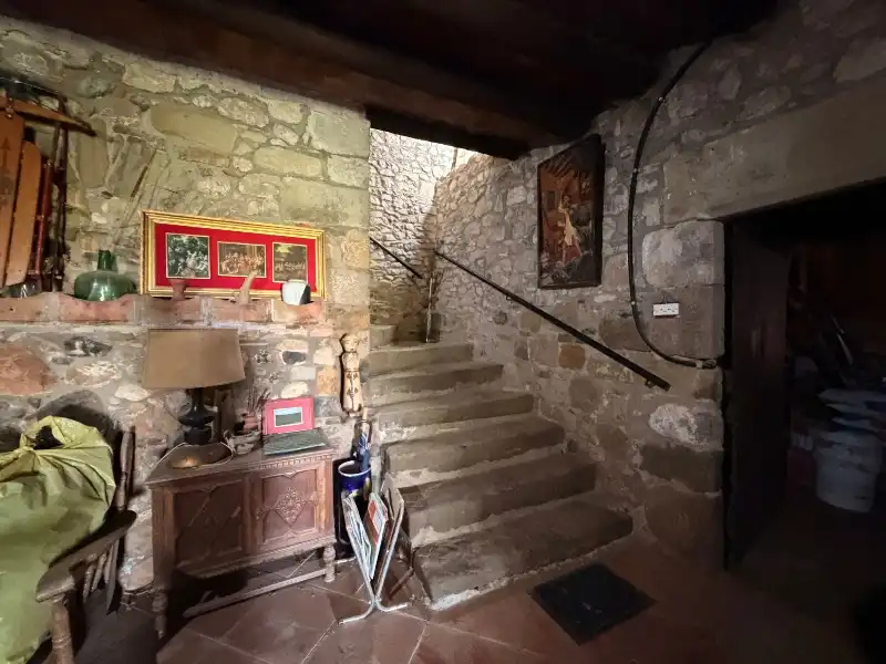 Country house zum Verkauf in La Tallada d'Empordà mit Privatgarten, Terrasse und Abstellraum